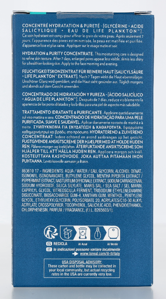 Biotherm Aqua Pure Super Concentrate 50ml