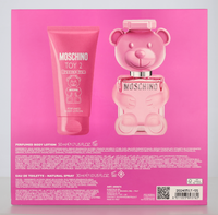 Moschino Toy Bubble Gum Giftset