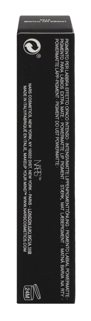 Nars Powermatte Lip Pigment 5.5 ml