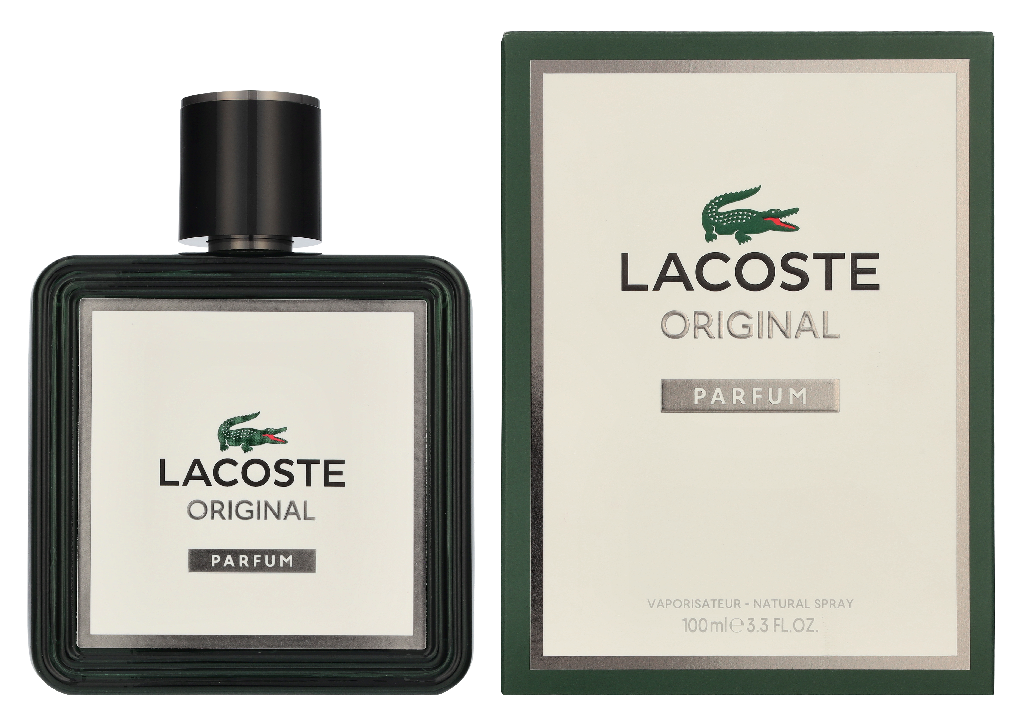 Lacoste Original Le Parfum Spray 100 ml