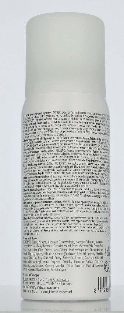 Rituals Sakura 24H Anti-Perspirant Spray 150 ml