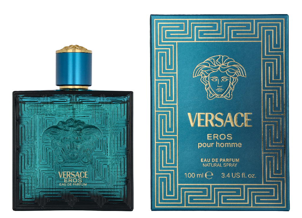 Versace Eros Pour Homme Edp Spray