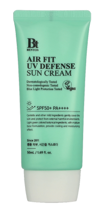Benton Air Fit Uv Defense Sun Cream 50 ml