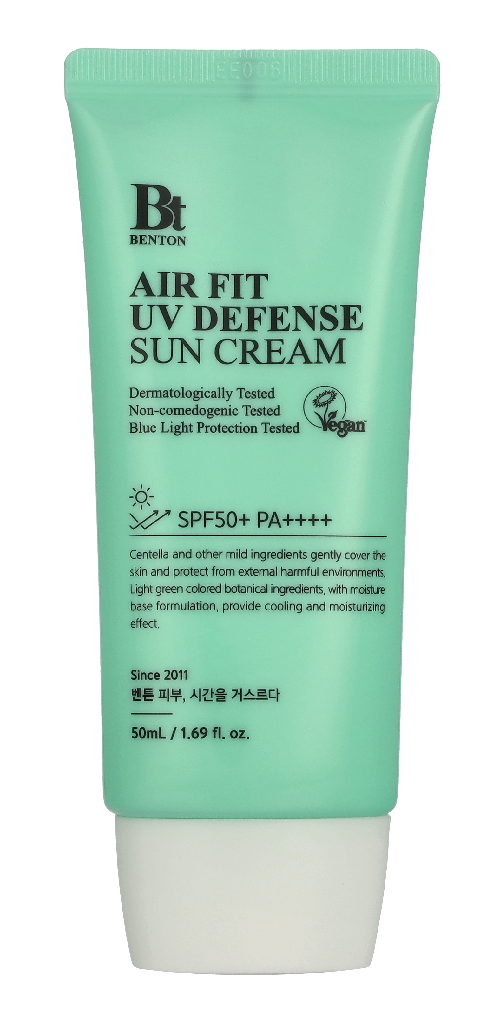 Benton Air Fit Uv Defense Sun Cream 50 ml