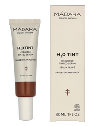 Madara H2O Tint Tinted Hyaluronic Serum 30 ml