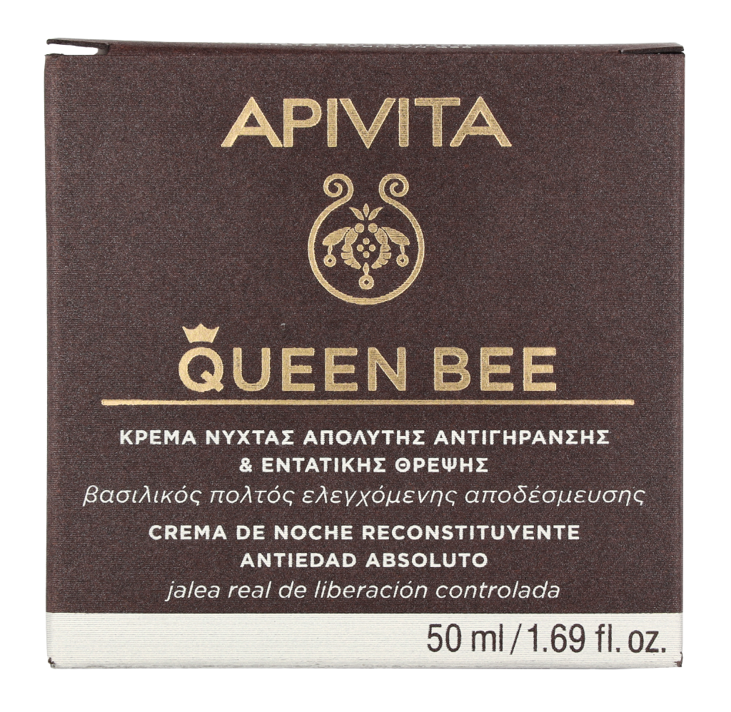 Apivita Queen Bee Night Cream 50 ml