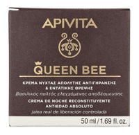 Apivita Queen Bee Night Cream 50 ml