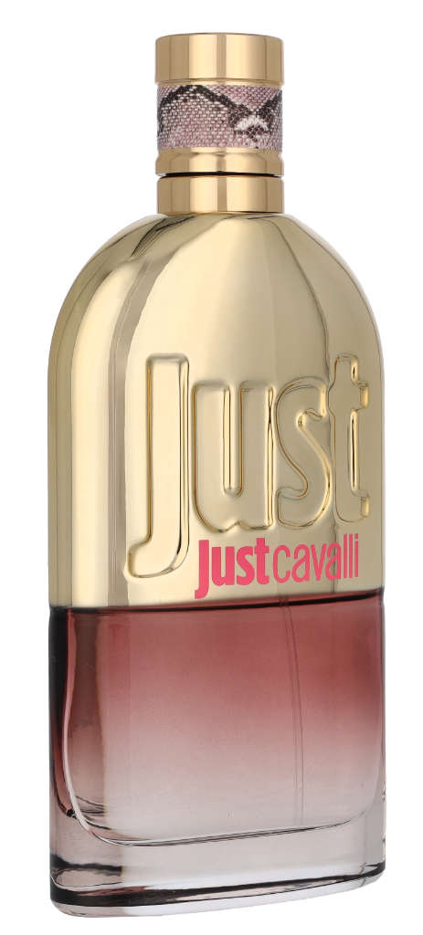 Roberto Cavalli Just For Her Edt Spray 90 ml