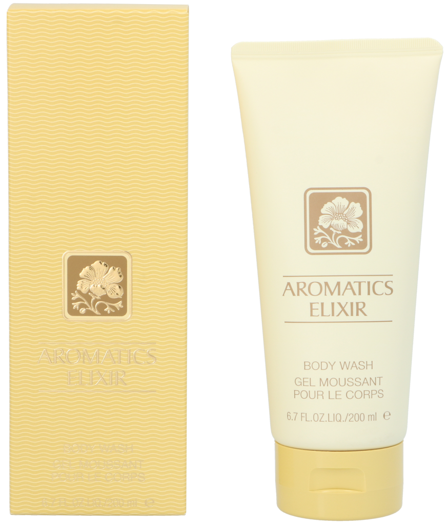 Clinique Aromatics Elixir Body Wash 200 ml