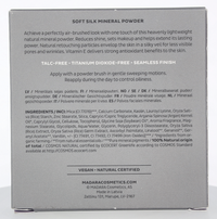 Madara Air Equal Soft Silk Mineral Powder 9 g