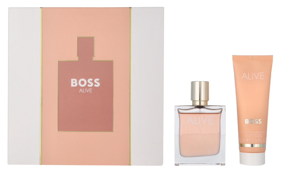 Boss Alive Giftset