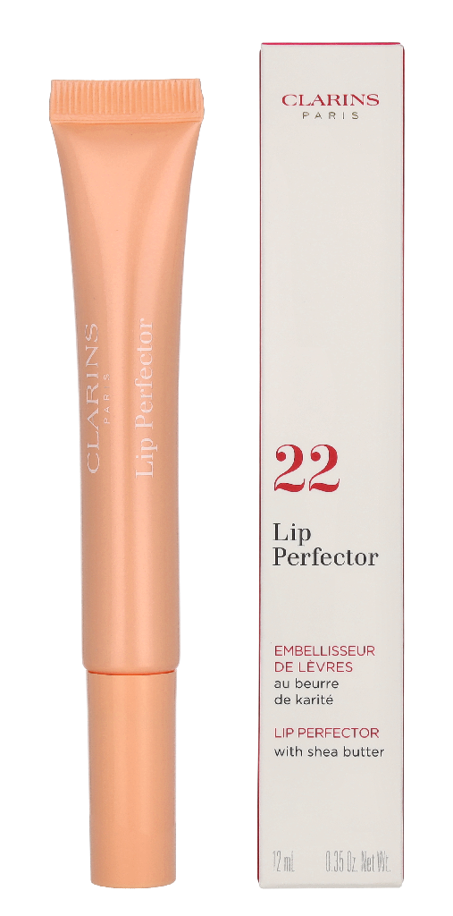 Clarins Lip Perfector Glow