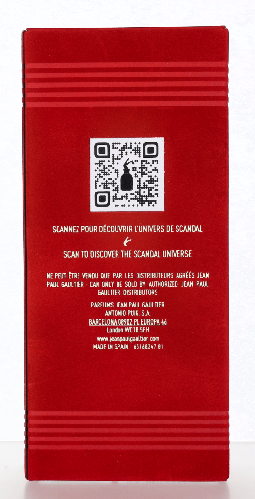 J.P. Gaultier Scandal Le Parfum Edp Spray Intense