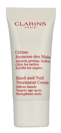 Clarins Hand & Nail Treatment Cream