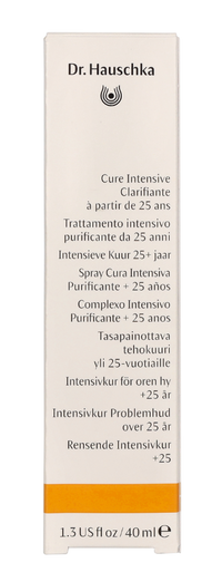 Dr. Hauschka Clarifying Intensive Treatment 25+ 40 ml