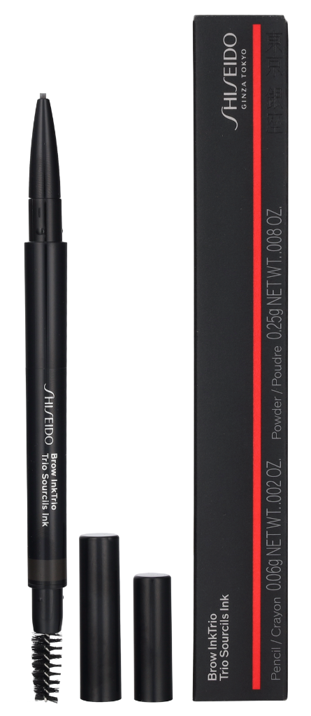 Shiseido Brow Ink Trio Brow Pencil