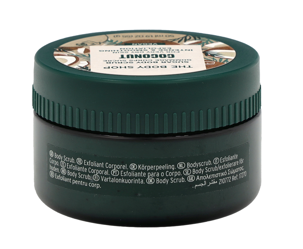 The Body Shop Body Scrub 50 ml
