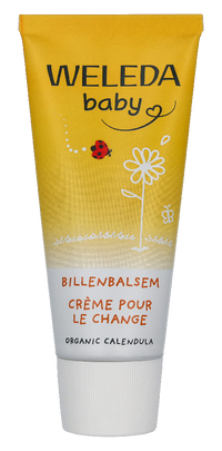 Weleda Baby Calendula Diaper Rash Cream 75 ml