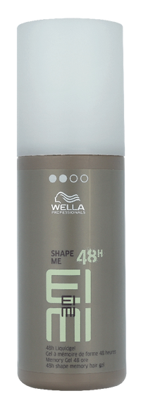 Wella Eimi - Shape Me 48H Shape Memory Haur Gel 150 ml