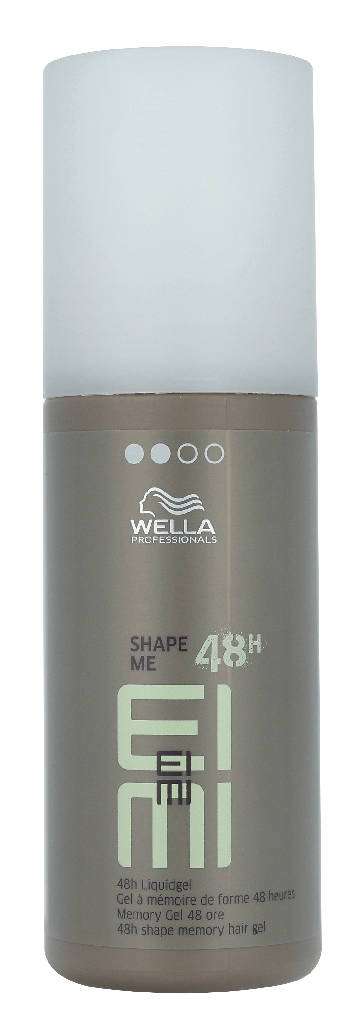 Wella Eimi - Shape Me 48H Shape Memory Haur Gel 150 ml