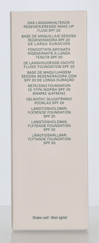 La Mer The Soft Fluid Long Wear Foundation SPF20 30 ml