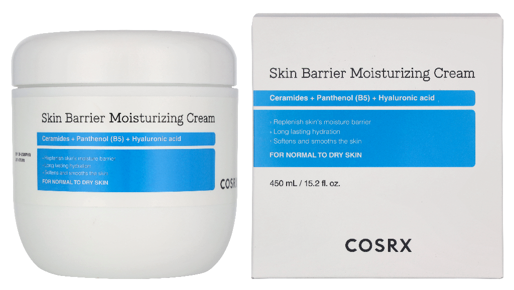 Cosrx Skin Barrier Moisturizing Cream 450 ml