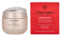 Shiseido Benefiance Wrinkle Smoothing Day Cream 75 ml