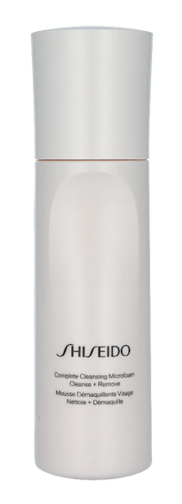 Shiseido Complete Cleansing Microfoam 180ml