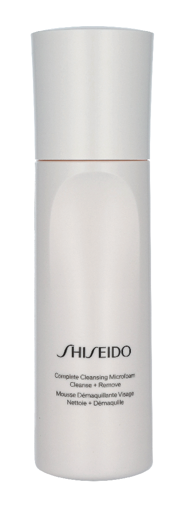 Shiseido Complete Cleansing Microfoam 180ml