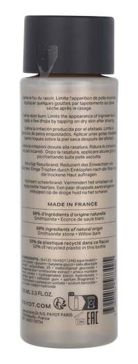 Payot Optimale Soothing After-Shave Lotion 100 ml