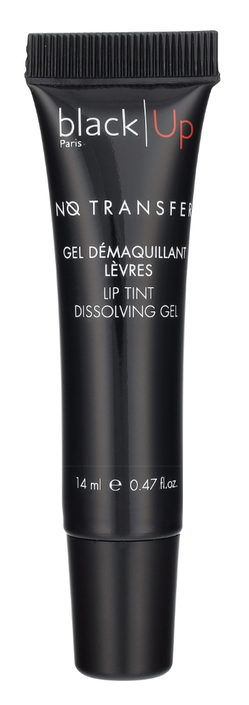 Black Up Lip Tint Dissolving Gel 14 ml