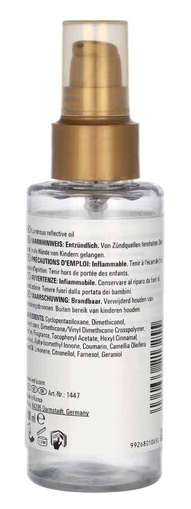 Wella Oil Reflections - Luminous Reflective Oil