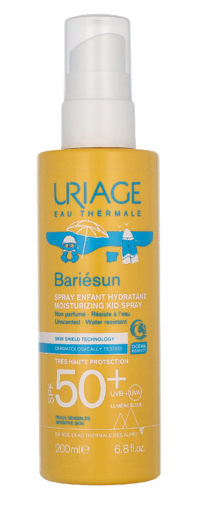 Uriage Bariesun Kids Moisturizing Kid Spray 200 g