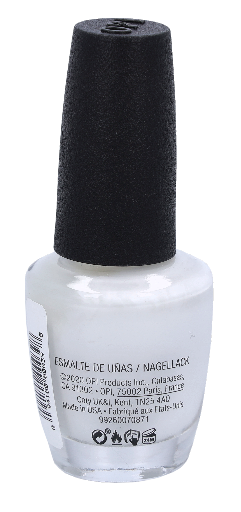 OPI Nail Lacquer 15 ml