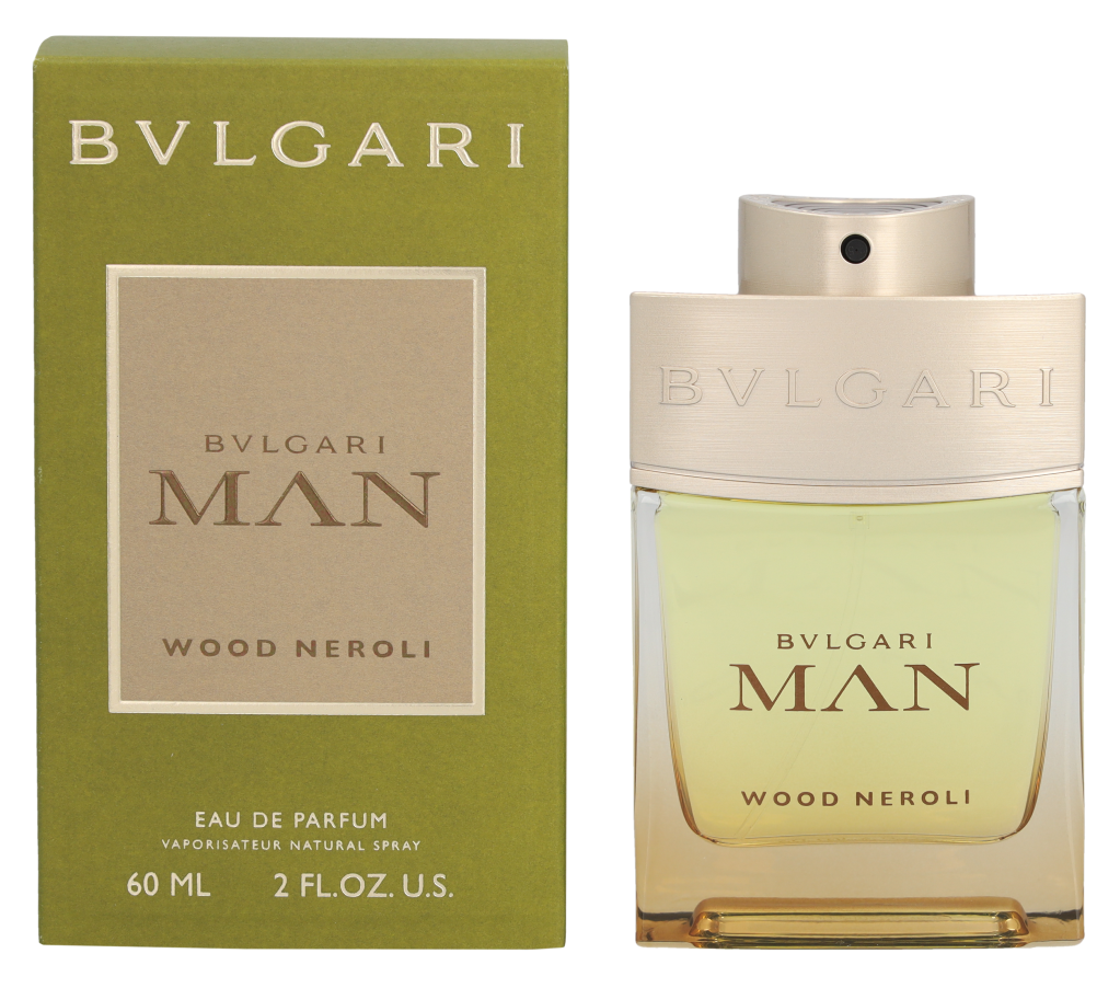 Bvlgari Man Wood Neroli Edp Spray 60 ml