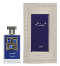 Lattafa Pride Blue Sapphire Edp Spray 100 ml