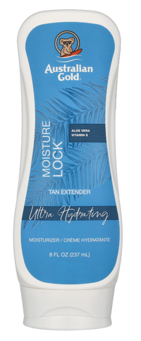 Australian Gold Moisture Lock Tan Extender Cream 237 ml