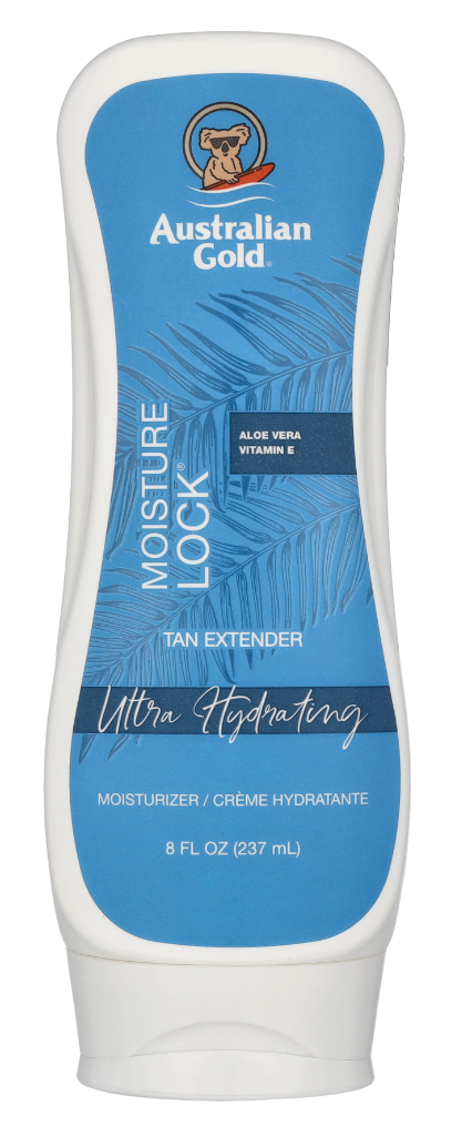 Australian Gold Moisture Lock Tan Extender Cream 237 ml