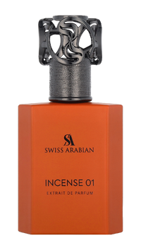 Swiss Arabian Incense 01 Extrait De Parfum 50 ml