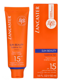 Lancaster Sun Beauty Silky Cream SPF15 50 ml