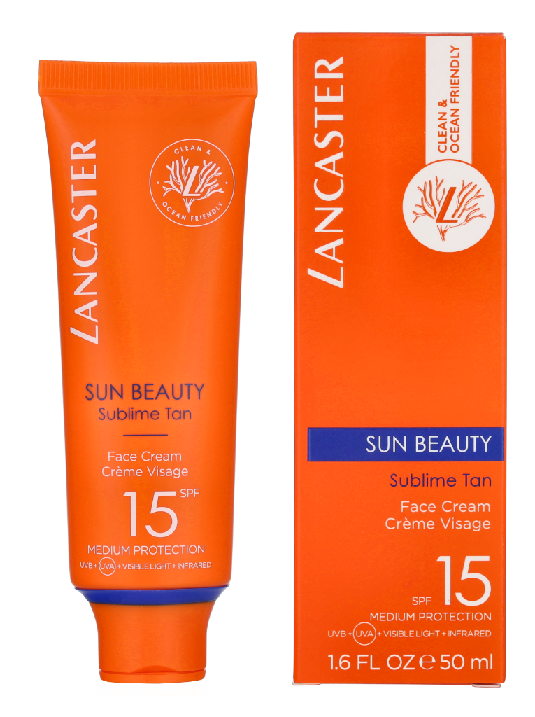 Lancaster Sun Beauty Silky Cream SPF15 50 ml