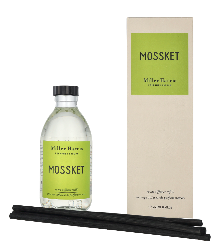 Miller Harris Mossket Diffuser Refill 250 ml