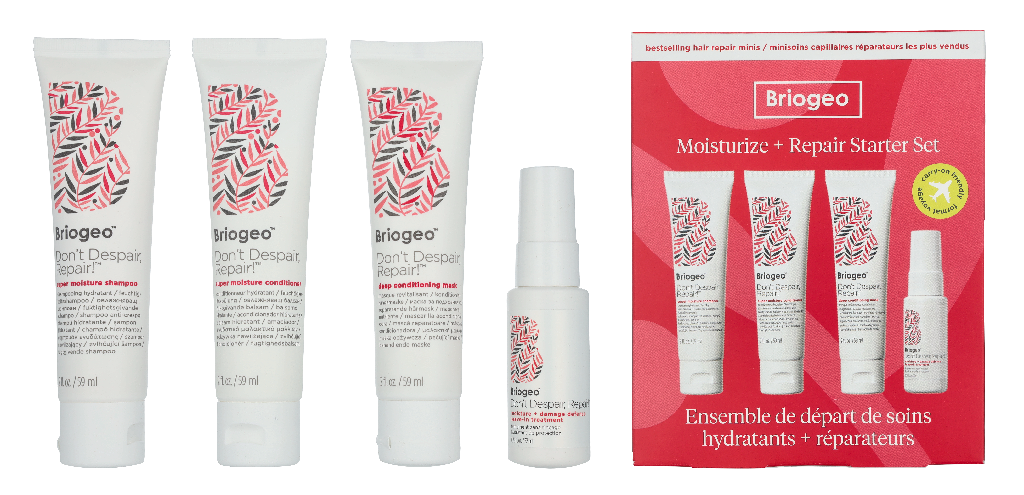 Briogeo Blossom & Bloom Volumize + Lift Set 169 ml