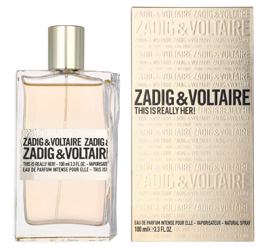 Zadig & Voltaire This Is Really Her! Edp Spray
