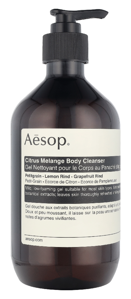 Aesop Citrus Melange Body Cleanser 500 ml