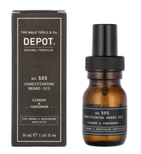 Depot No. 505 Conditioning Beard Oil 30 ml