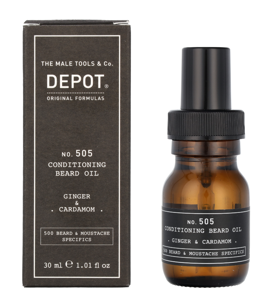 Depot No. 505 Conditioning Beard Oil 30 ml