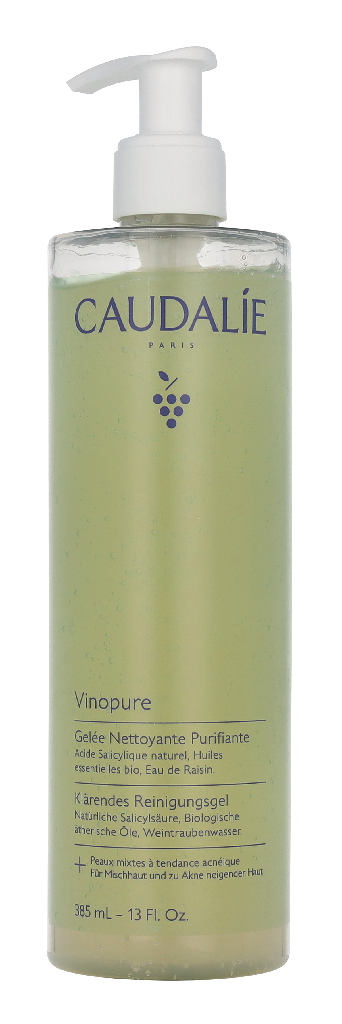 Caudalie Vinopure Cleansing Jelly 385 ml