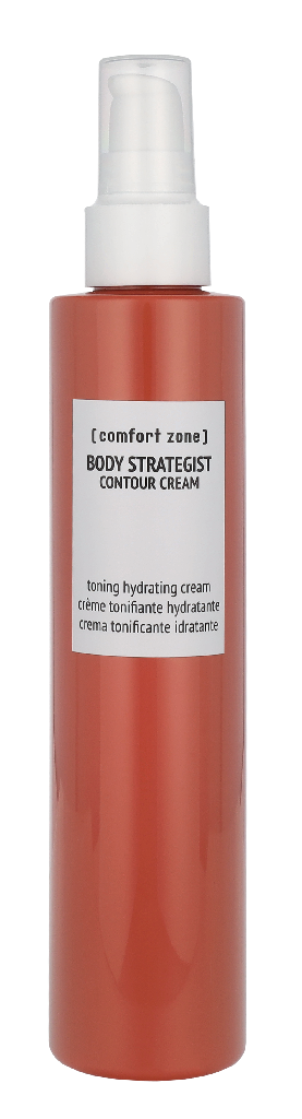 Comfort Zone Body Strategist Contour Cream 200 ml