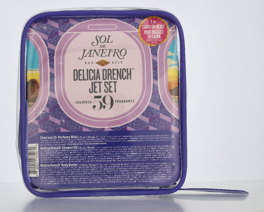 Sol De Janeiro Delicia Drench Jet Set